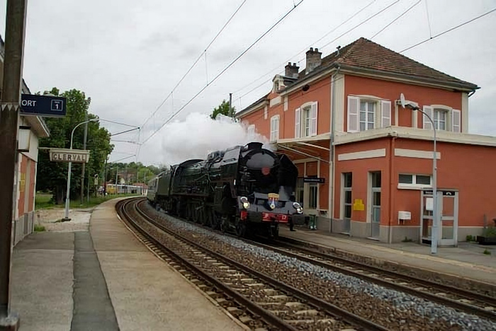 [Gare de Clerval]